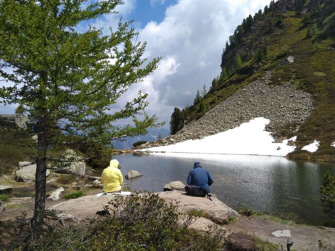 Cool am Pool - Katharina aus Amstetten