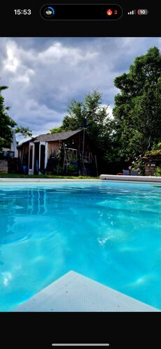 Cool am Pool - Gabi aus Vöcklabruck