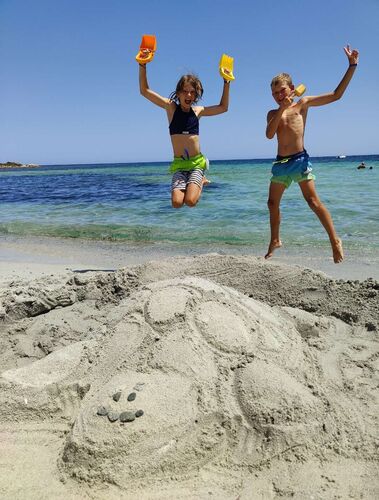 Cool am Pool - Daniela aus Wels