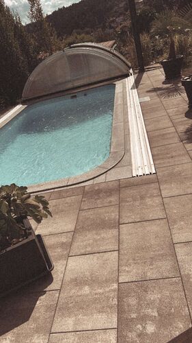 Cool am Pool - Philipp aus Rohrbach