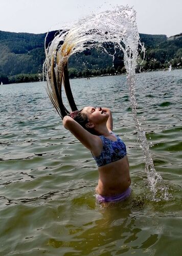 Cool am Pool - Ida Marie aus Rohrbach