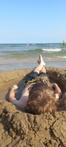 Cool am Pool - Manuela aus Rohrbach