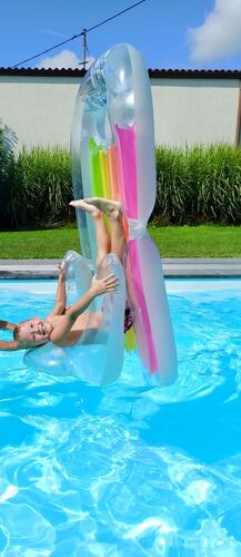 Cool am Pool - Paul aus Linz-Land