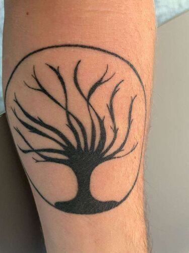 Das coolste Tattoo - Moritz aus Perg