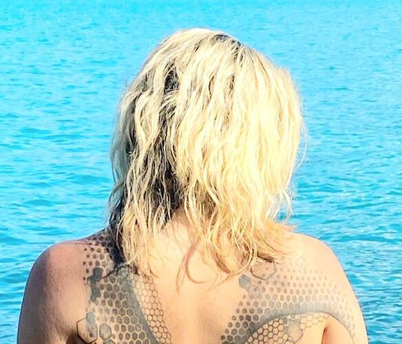 Das coolste Tattoo - Birgit aus Eferding