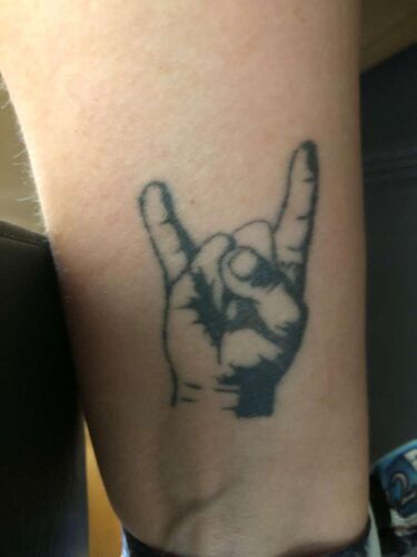 Das coolste Tattoo - Margit aus Rohrbach