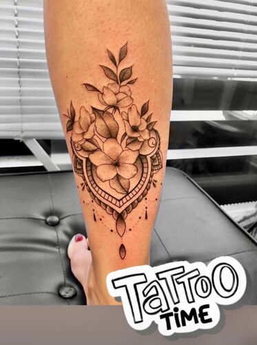 Das coolste Tattoo - Rebecca  aus Amstetten