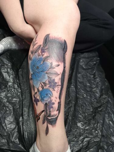 Das coolste Tattoo - Lisa aus Rohrbach