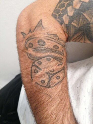 Das coolste Tattoo - Michael aus Amstetten