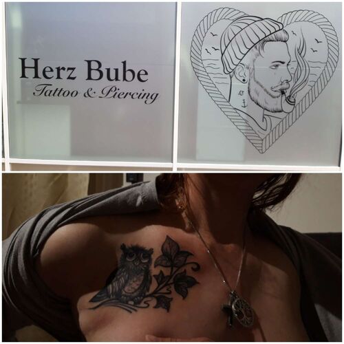 Das coolste Tattoo - Margot  aus Urfahr-Umgebung