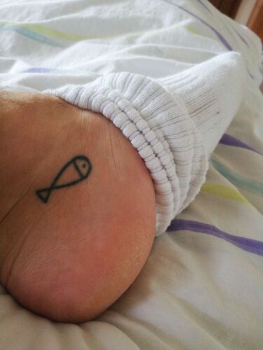 Das coolste Tattoo - Christoph aus Eferding