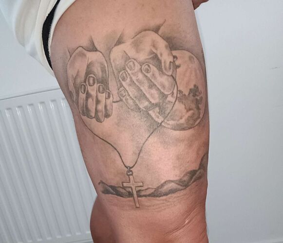 Das coolste Tattoo - Jürgen aus Perg