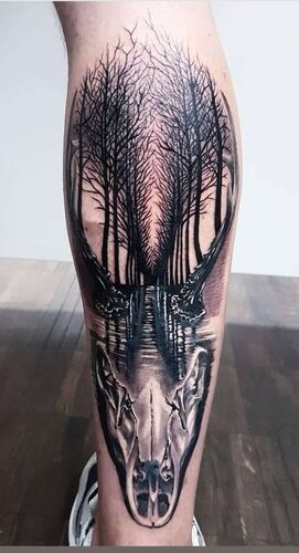 Das coolste Tattoo - Jörg  aus Gmunden