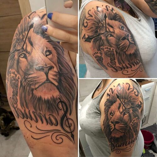 Das coolste Tattoo - Jacqueline aus Vöcklabruck