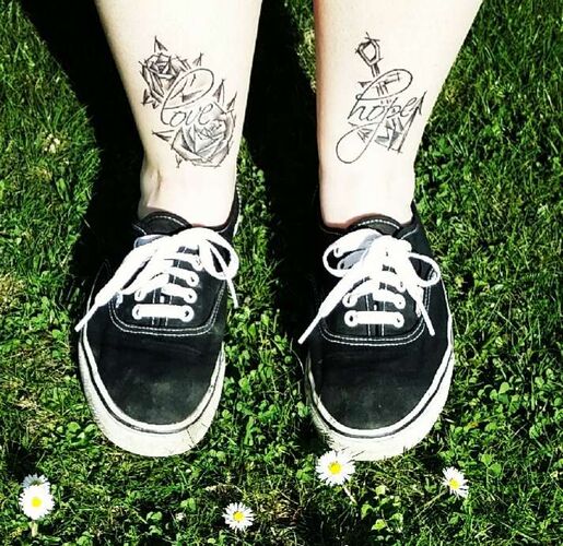 Das coolste Tattoo - Julia aus Eferding