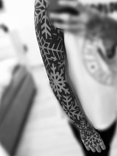 Das coolste Tattoo - Carmen aus Rohrbach