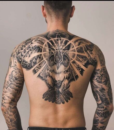 Das coolste Tattoo - Manuel aus Linz-Land