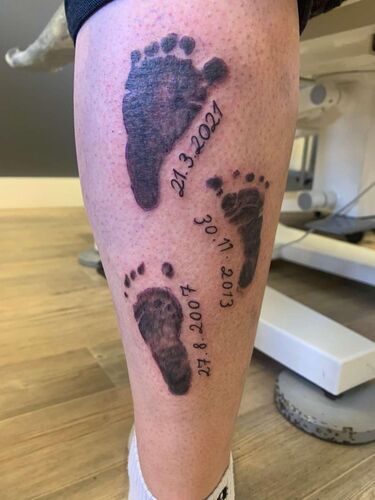 Das coolste Tattoo - Leitner aus Grieskirchen