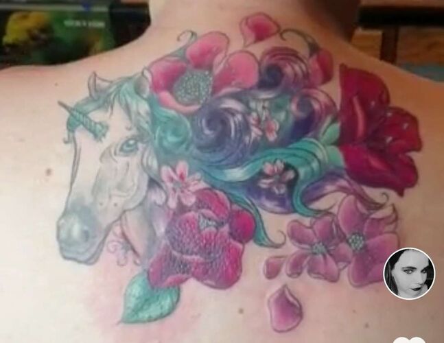 Das coolste Tattoo - Gabriele aus Vöcklabruck