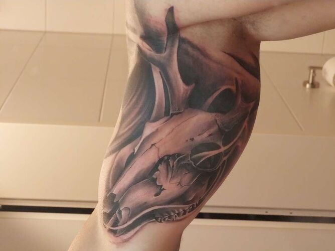 Das coolste Tattoo - Pascal aus Wels