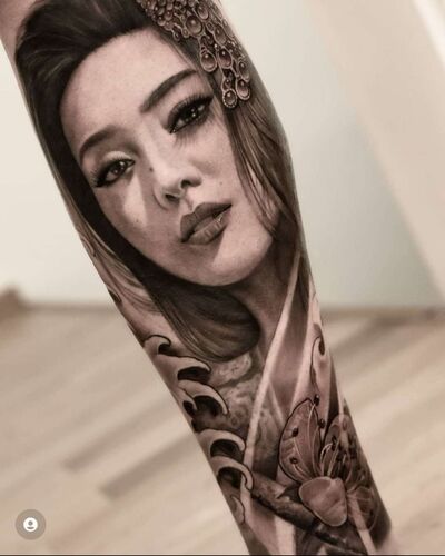 Das coolste Tattoo - Christian aus Gmunden