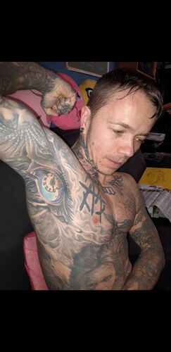Das coolste Tattoo - Rene aus Gmunden