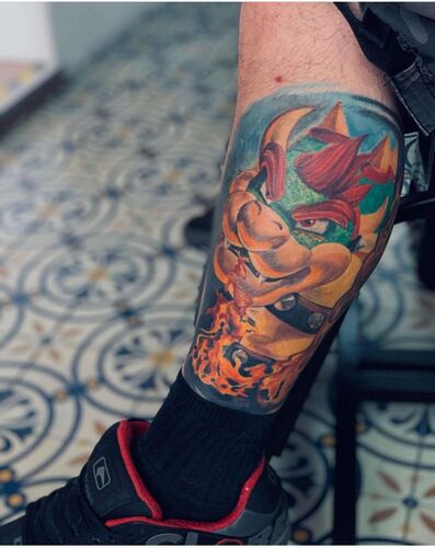 Das coolste Tattoo - Christian aus Kirchdorf