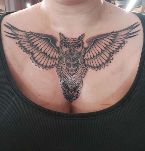 Das coolste Tattoo - Lisa aus Kirchdorf