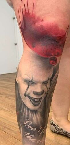 Das coolste Tattoo - Daniela aus Wels