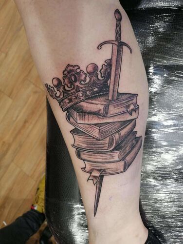 Das coolste Tattoo - Chiara aus Grieskirchen