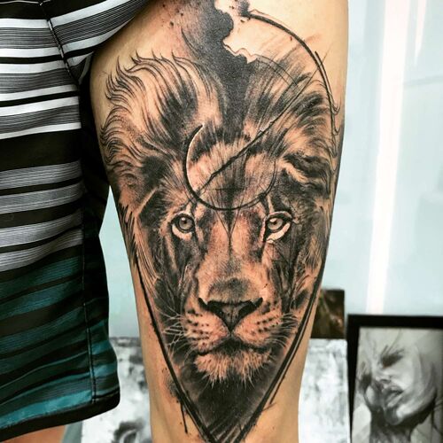 Das coolste Tattoo - Tanja aus Schärding