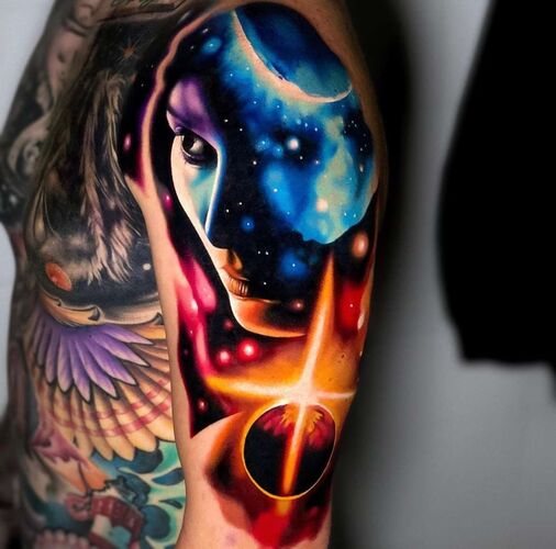 Das coolste Tattoo - Stipo aus Vöcklabruck