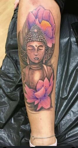 Das coolste Tattoo - Marisa aus Steyr