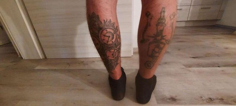 Das coolste Tattoo - Dominik aus Linz-Land