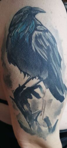 Das coolste Tattoo - Daniela aus Steyr