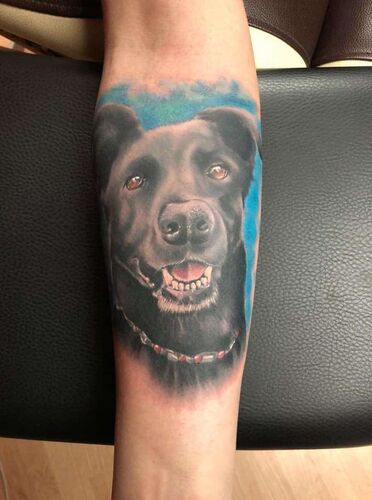 Das coolste Tattoo - gerold aus Vöcklabruck