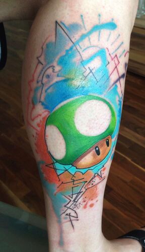 Das coolste Tattoo - Andreas aus Linz-Land