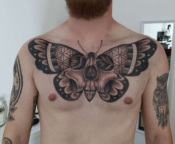 Das coolste Tattoo - Patrick aus Linz