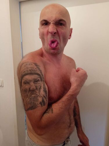 Das coolste Tattoo - Jürgen aus Linz-Land