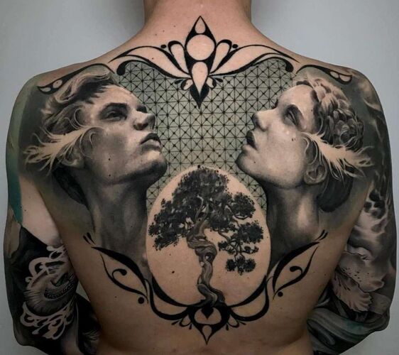 Das coolste Tattoo - Christoph aus Perg