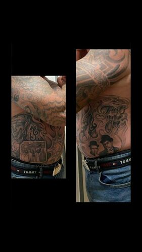 Das coolste Tattoo - Gernot aus Wels