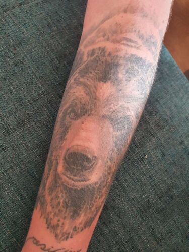 Das coolste Tattoo - Sandra aus Wels