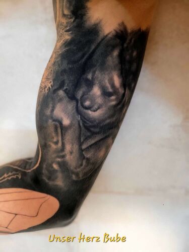 Das coolste Tattoo - Thomas aus Linz-Land