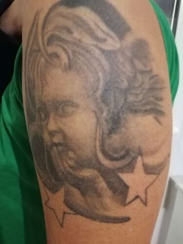 Das coolste Tattoo - Nicole aus Freistadt