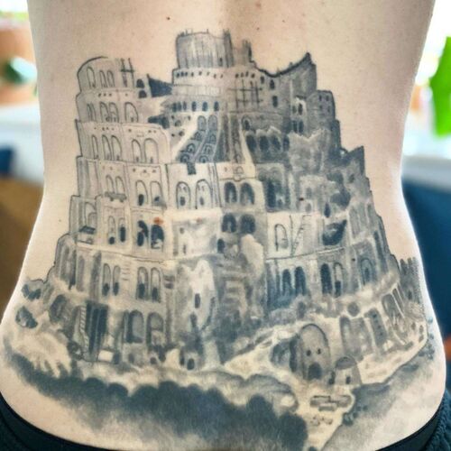 Das coolste Tattoo - Peter aus Gmunden
