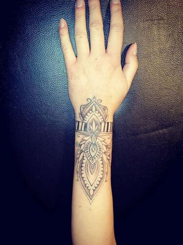 Das coolste Tattoo - Verena aus Linz