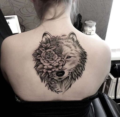 Das coolste Tattoo - Melanie aus Gmunden