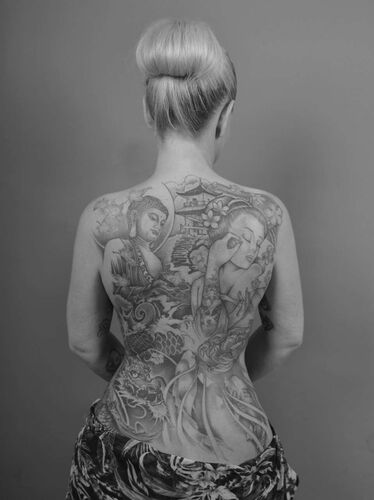 Das coolste Tattoo - Fluter aus Linz