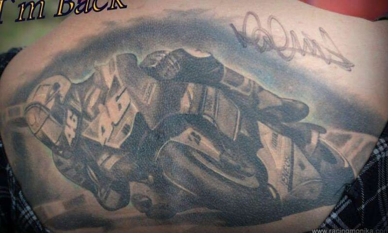 Das coolste Tattoo - Monika aus Grieskirchen