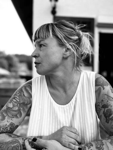 Das coolste Tattoo - Eva Maria aus Gmunden